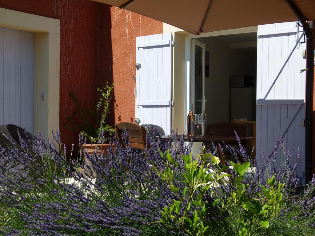 Apartamento Soleil Rouge Les Adrets-de-l'Estérel Exterior foto