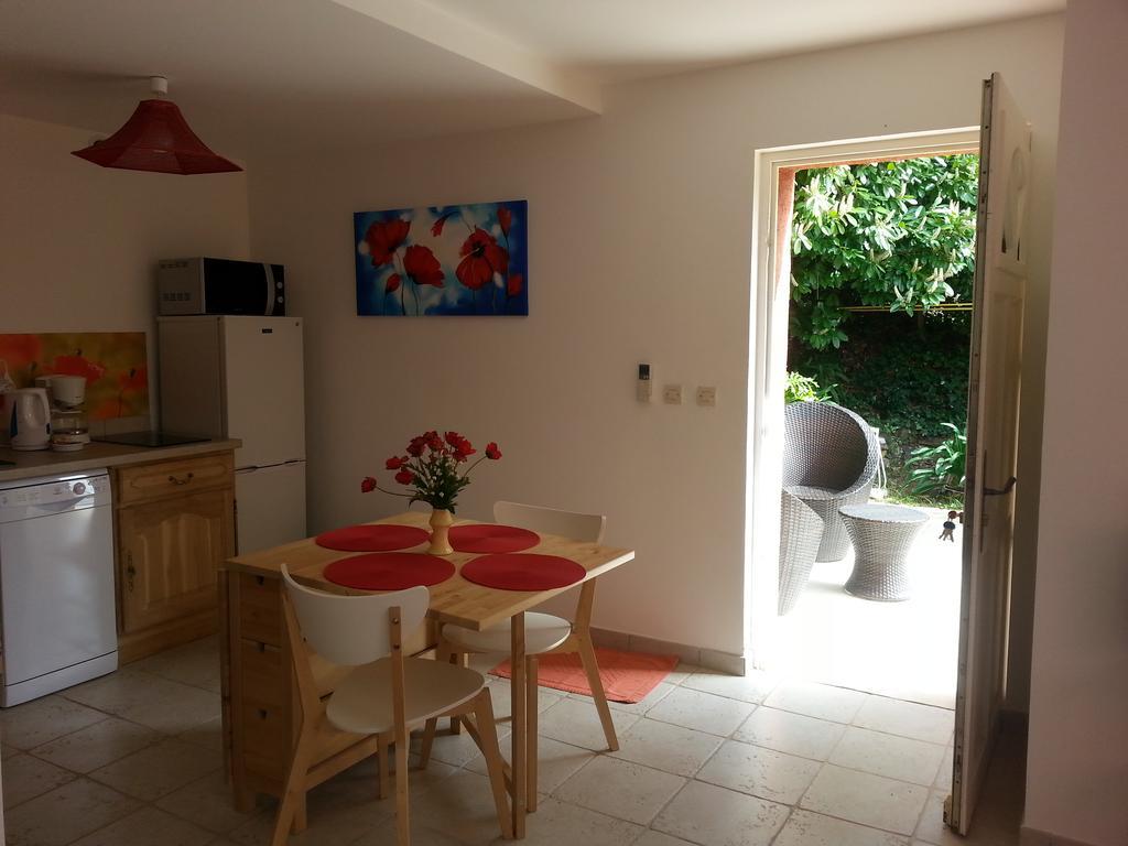Apartamento Soleil Rouge Les Adrets-de-l'Estérel Exterior foto