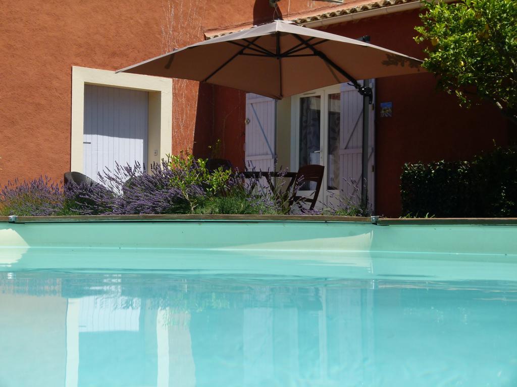 Apartamento Soleil Rouge Les Adrets-de-l'Estérel Exterior foto