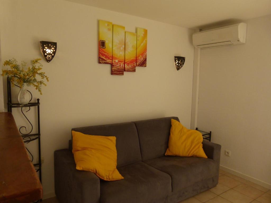 Apartamento Soleil Rouge Les Adrets-de-l'Estérel Habitación foto